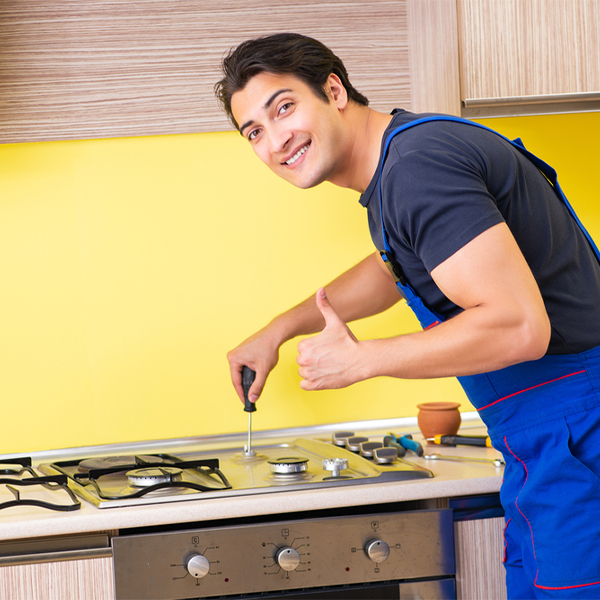 what are your typical service costs for stove repair in Eureka South Dakota